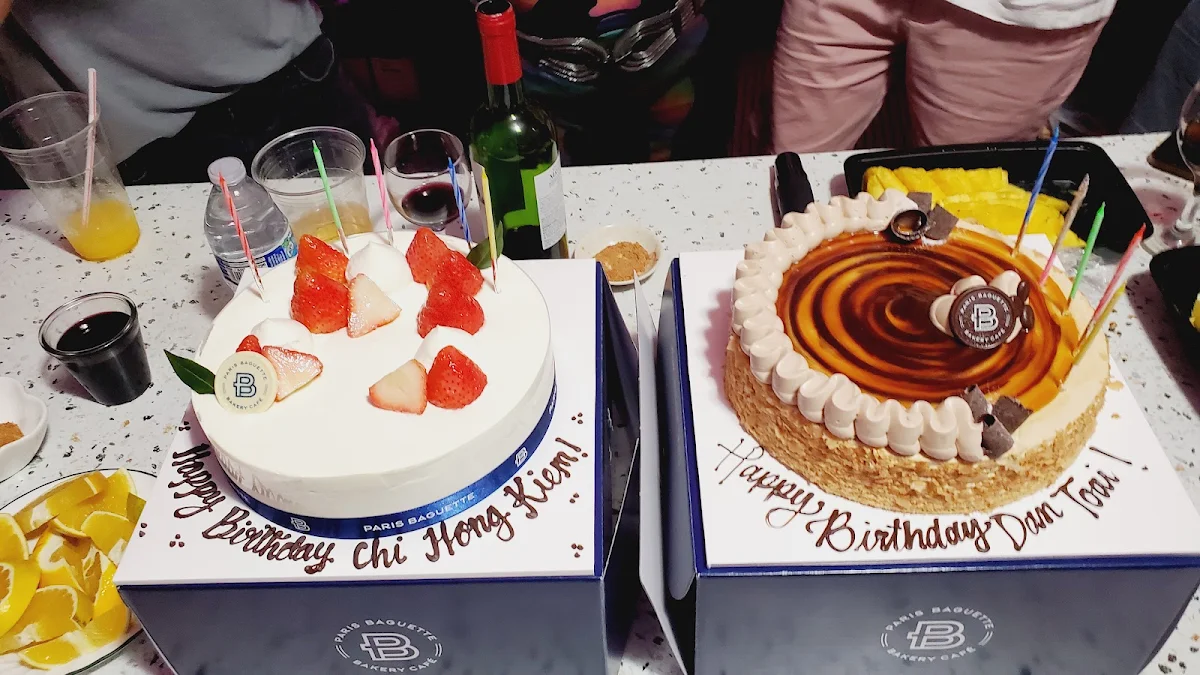 Birthday Cake