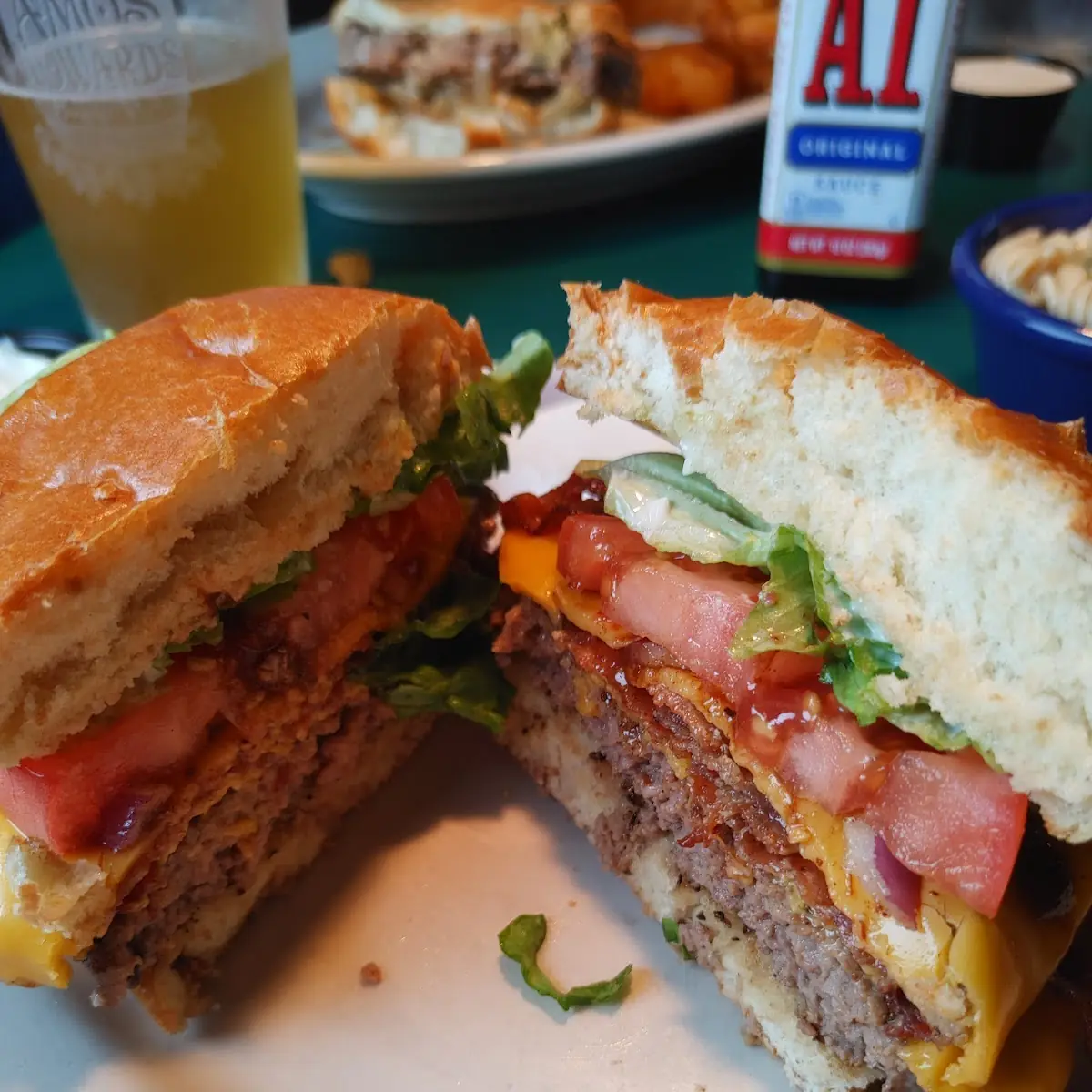 Bayou Burger