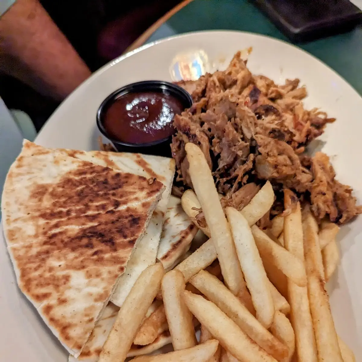 BBQ Plate
