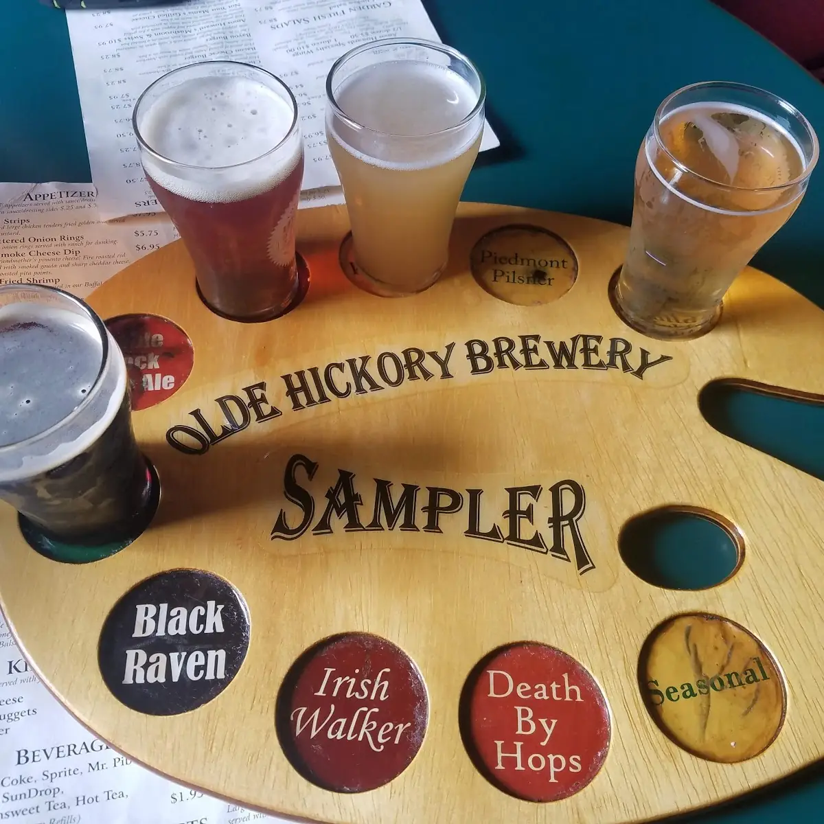 Beer Flight Worth It