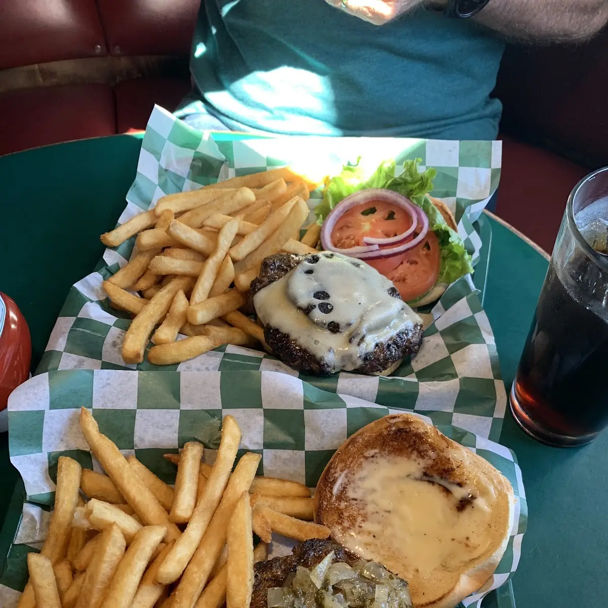 Cheese Burger