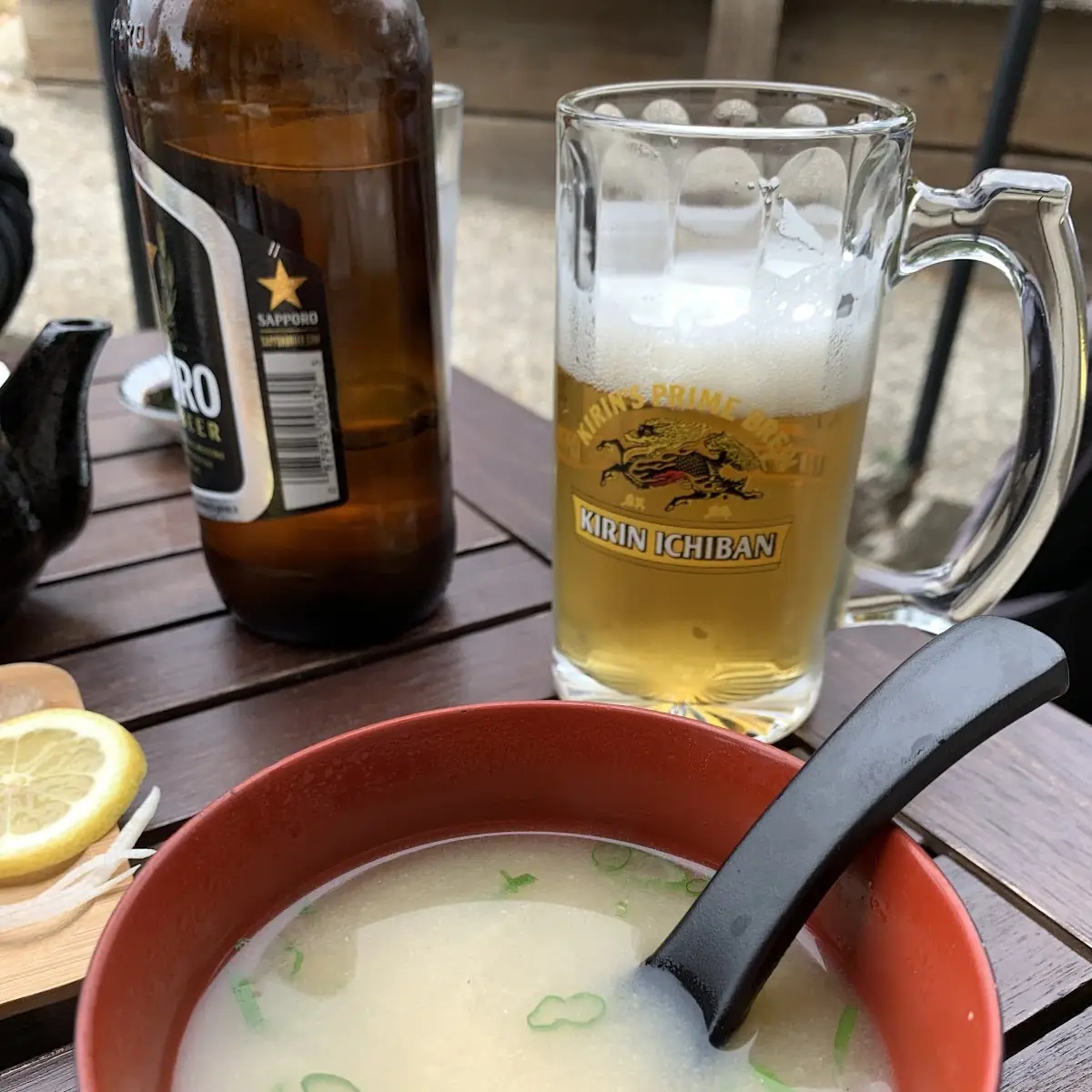Miso Soup