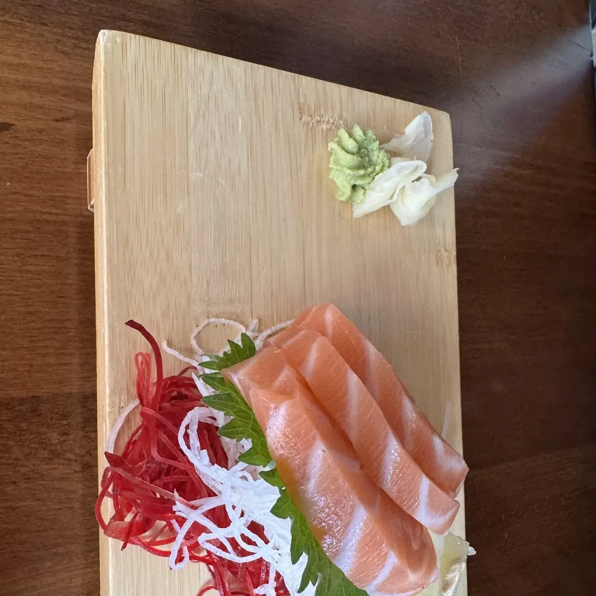 Sashimi App. (5pc)