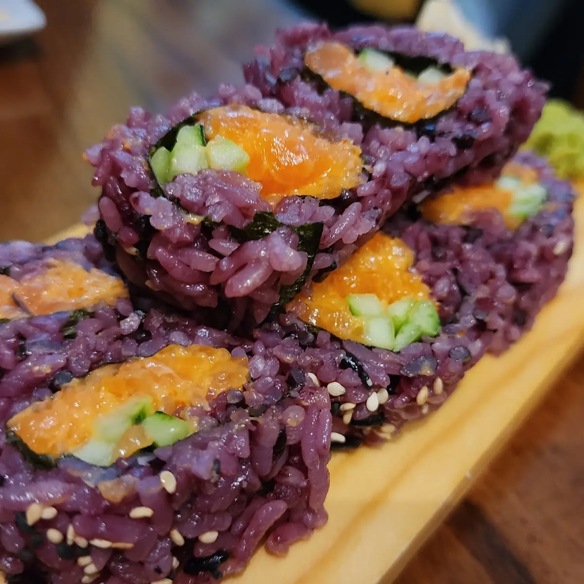 Spicy Salmon Roll