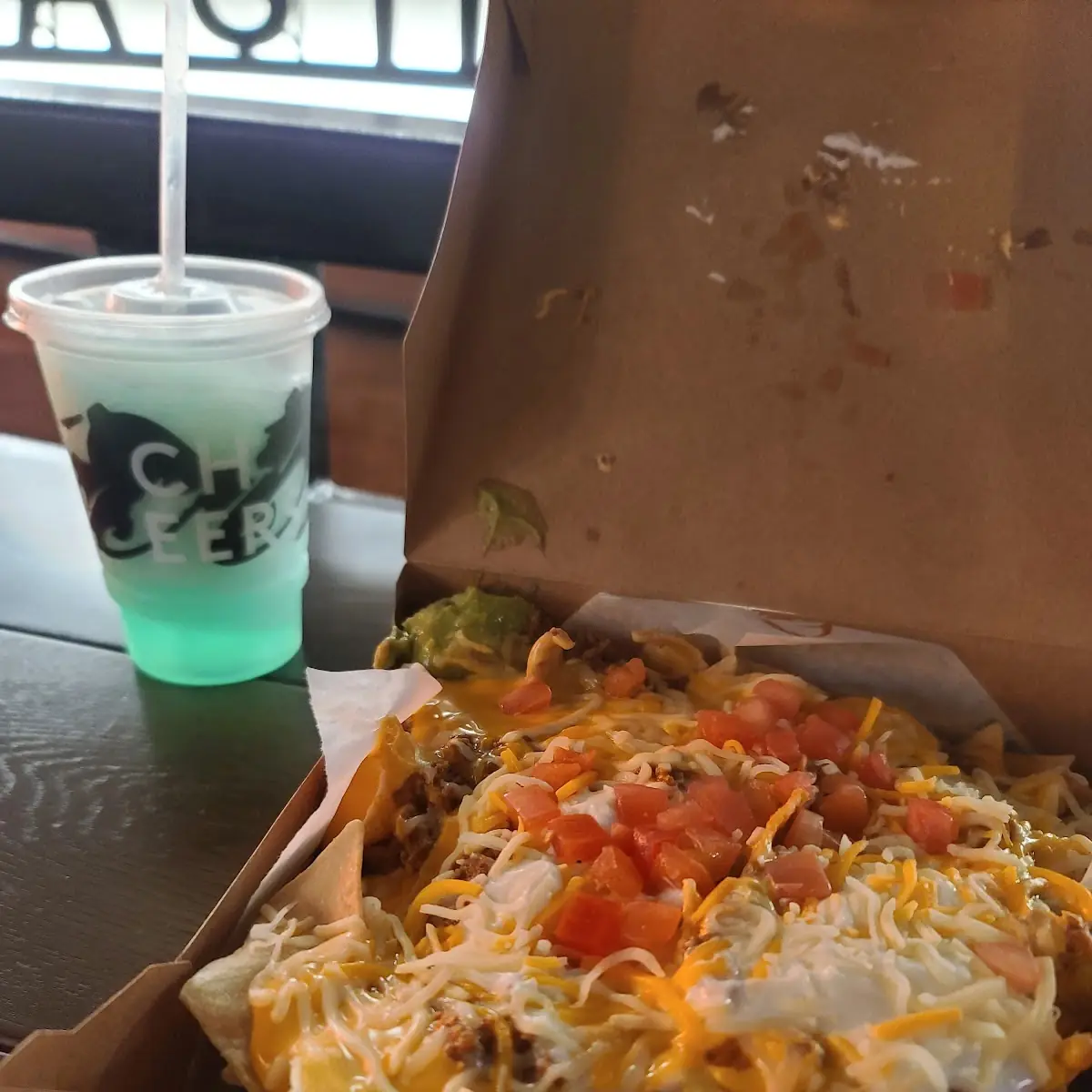 Nachos Bellgrande
