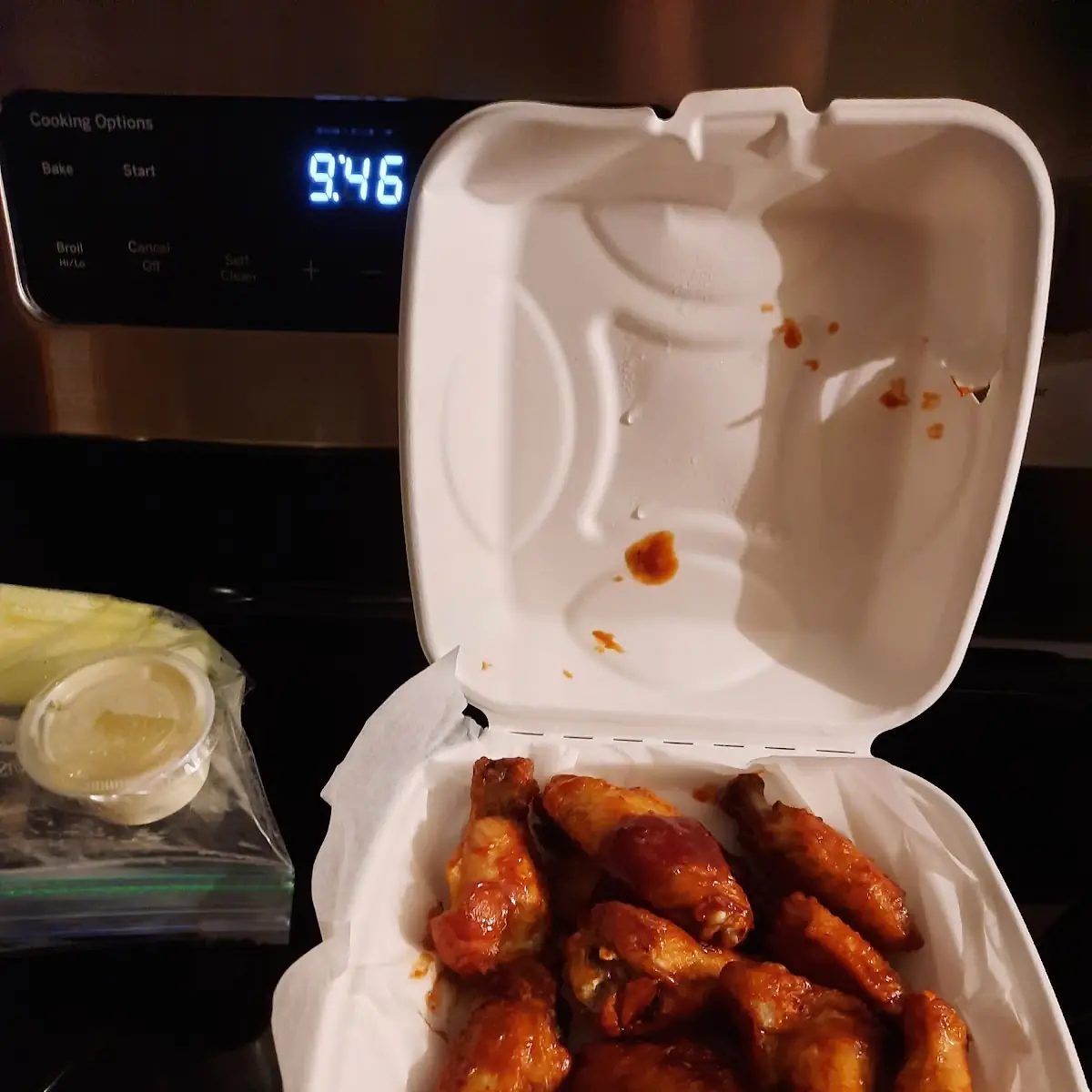 Chicken Wings