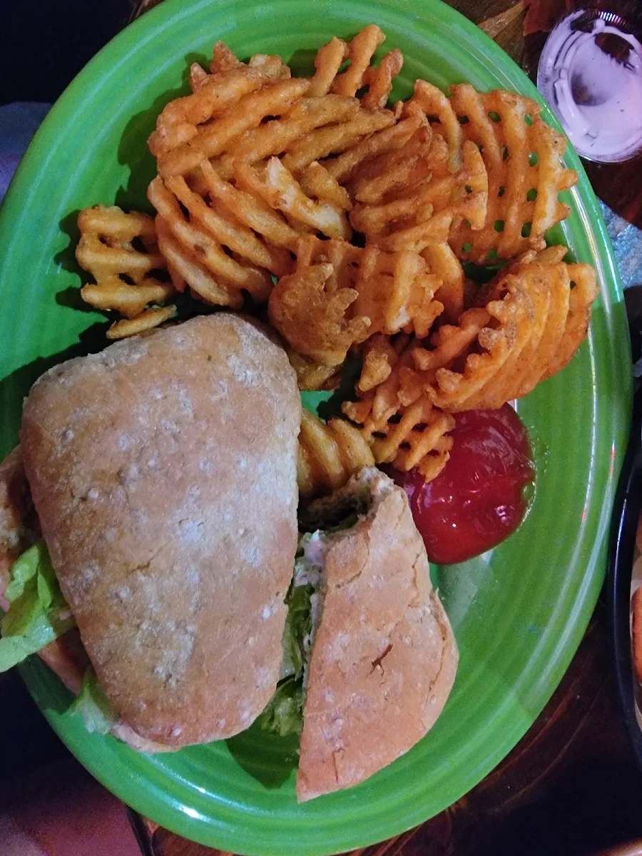 Chicago Steak Sandwich