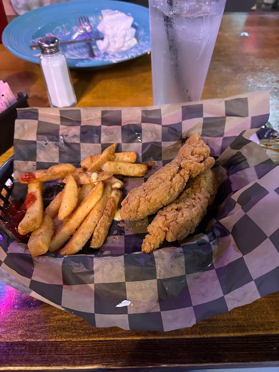 Chicken Strip Basket