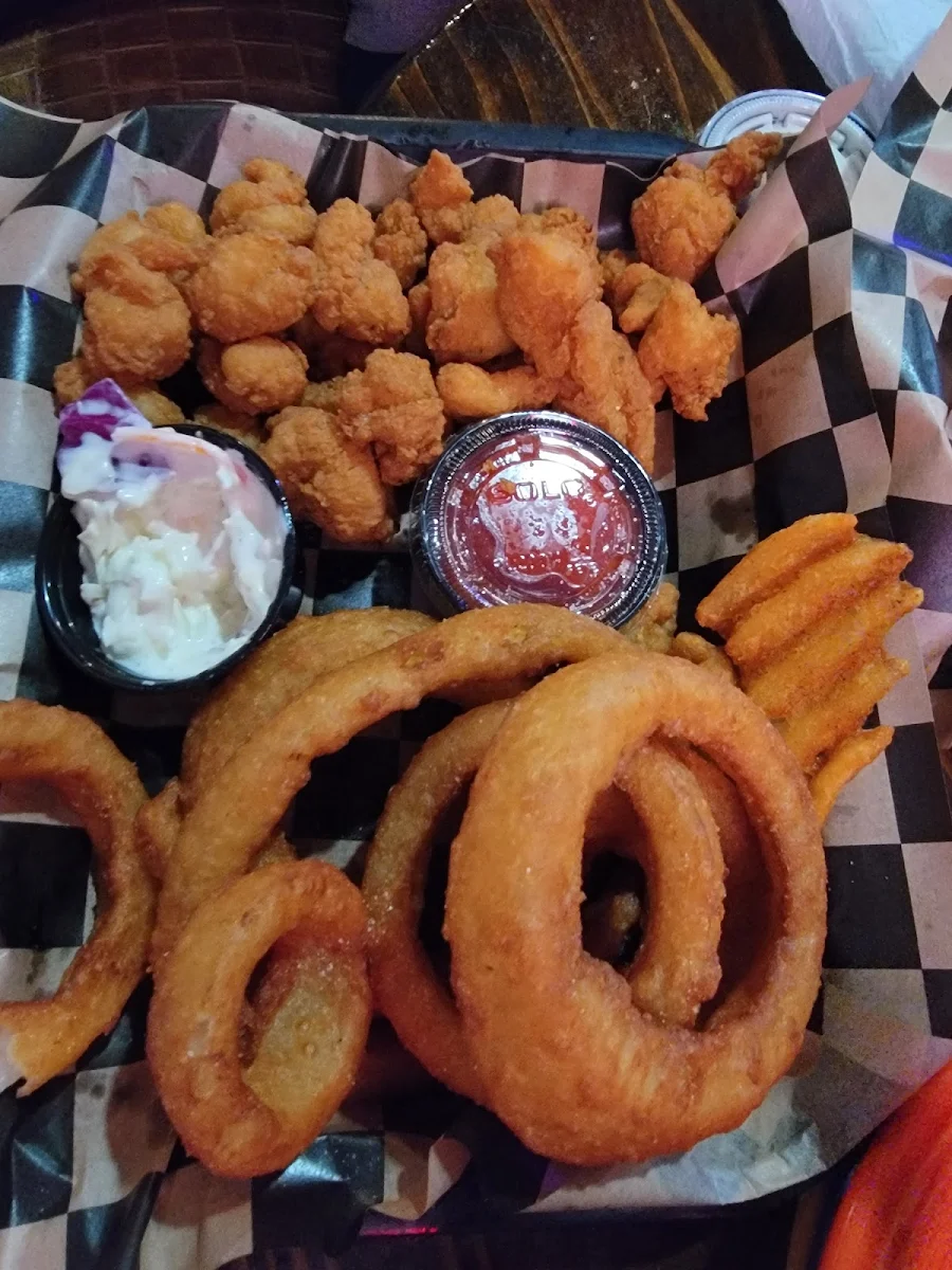 Shrimp Basket