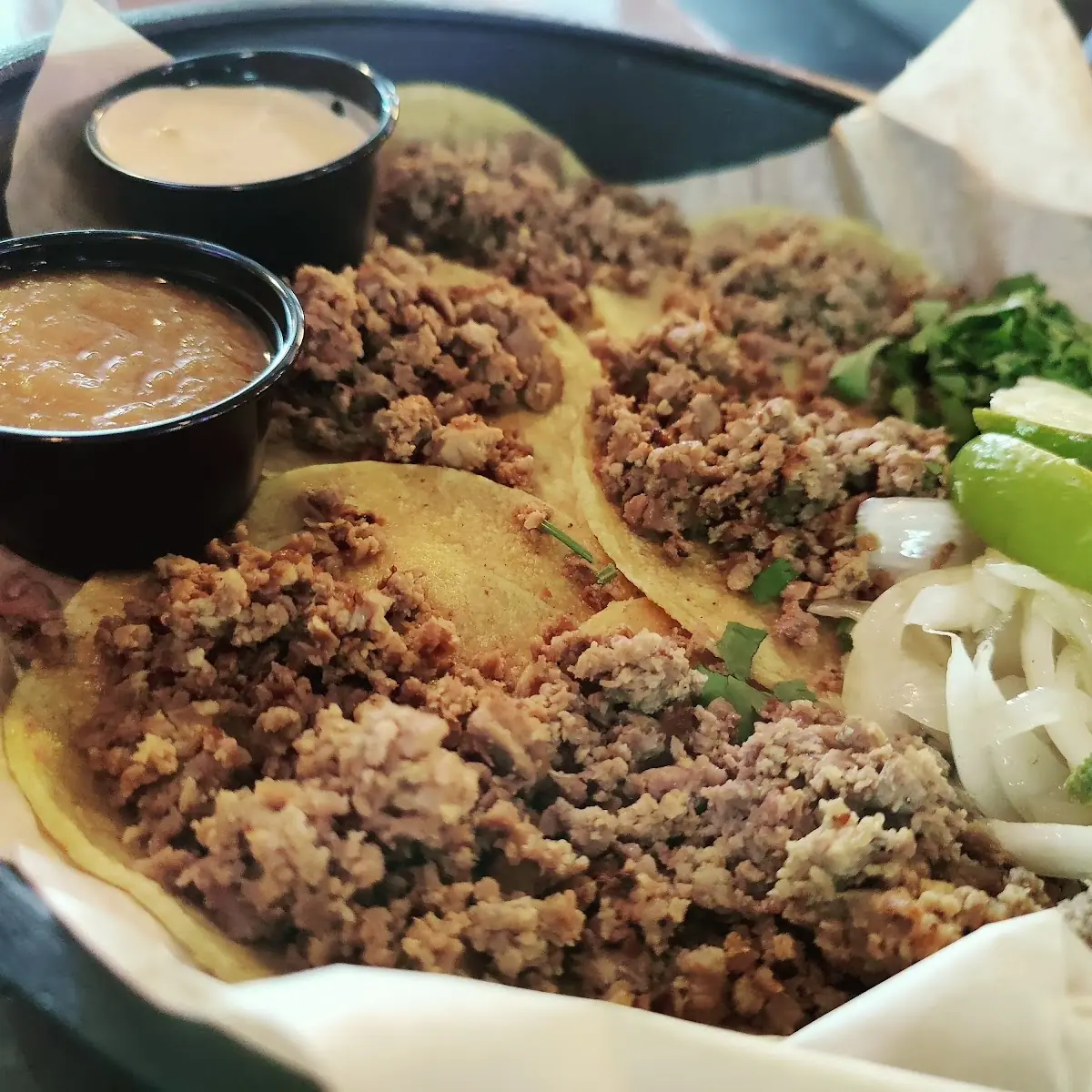 Beef Taco