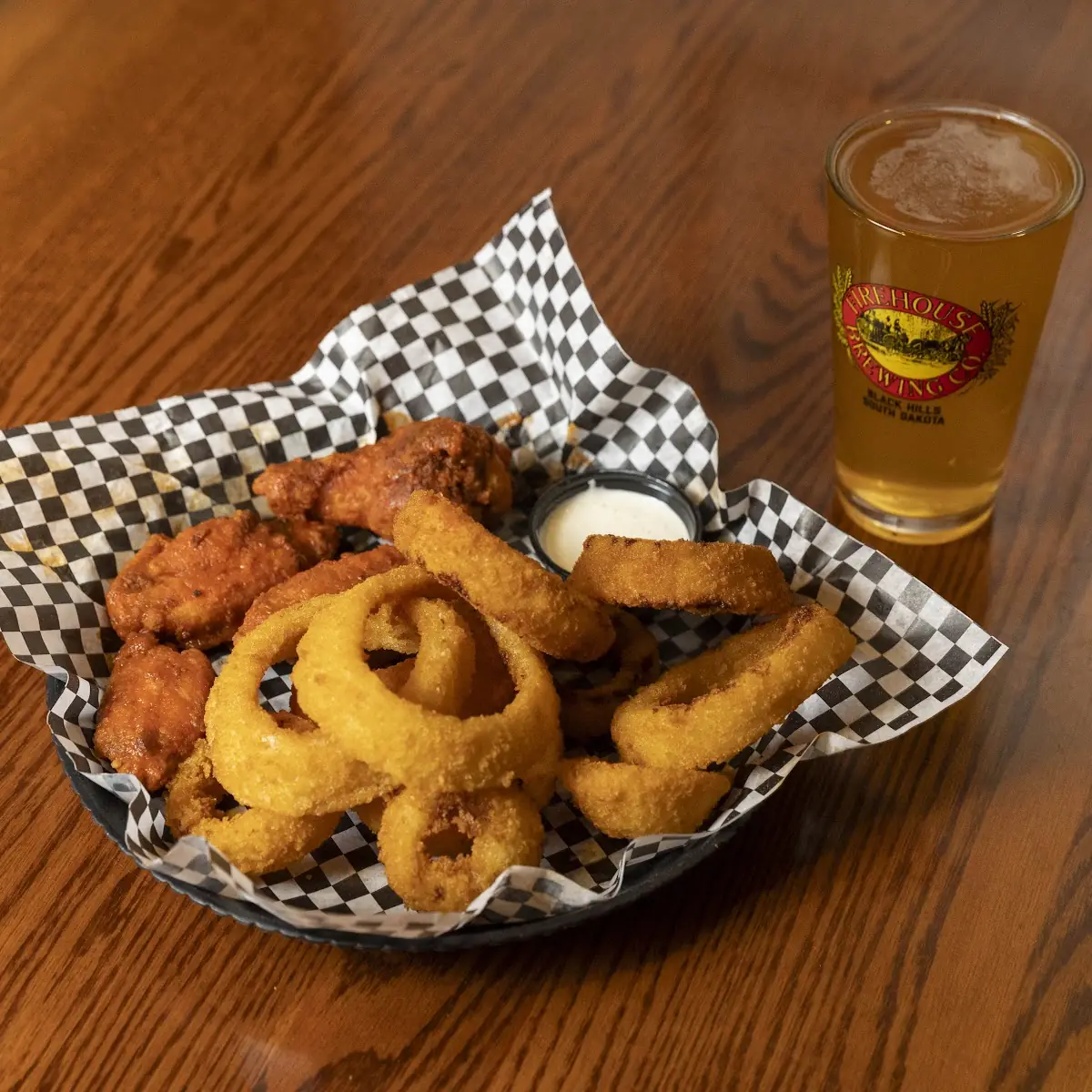 Wings & Rings
