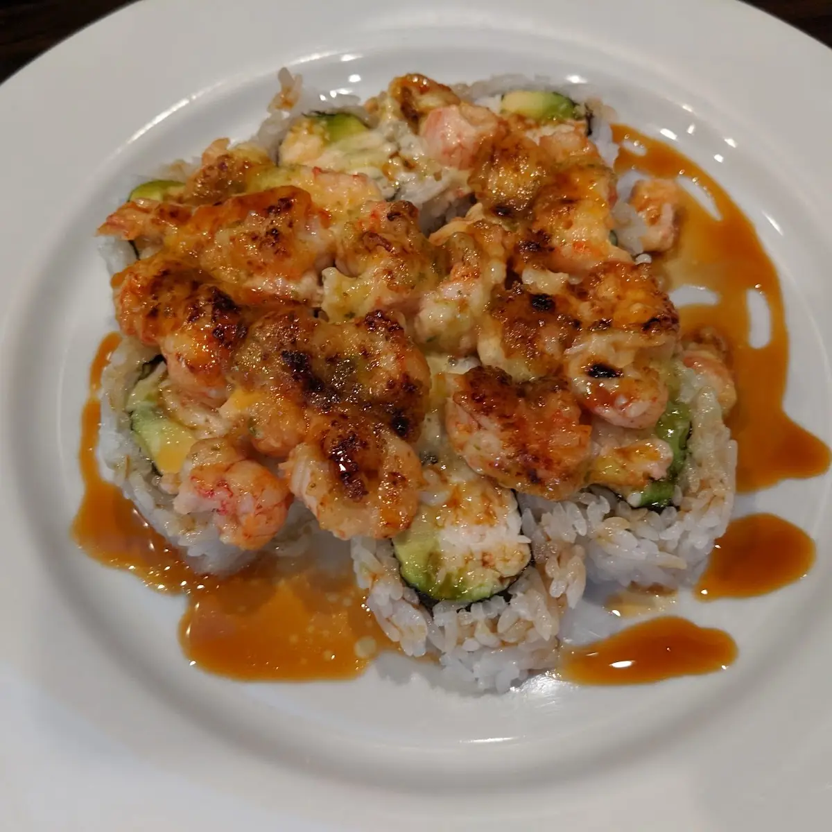 Baby Lobster Roll