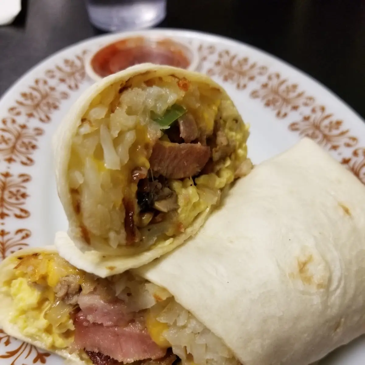 Breakfast Burrito