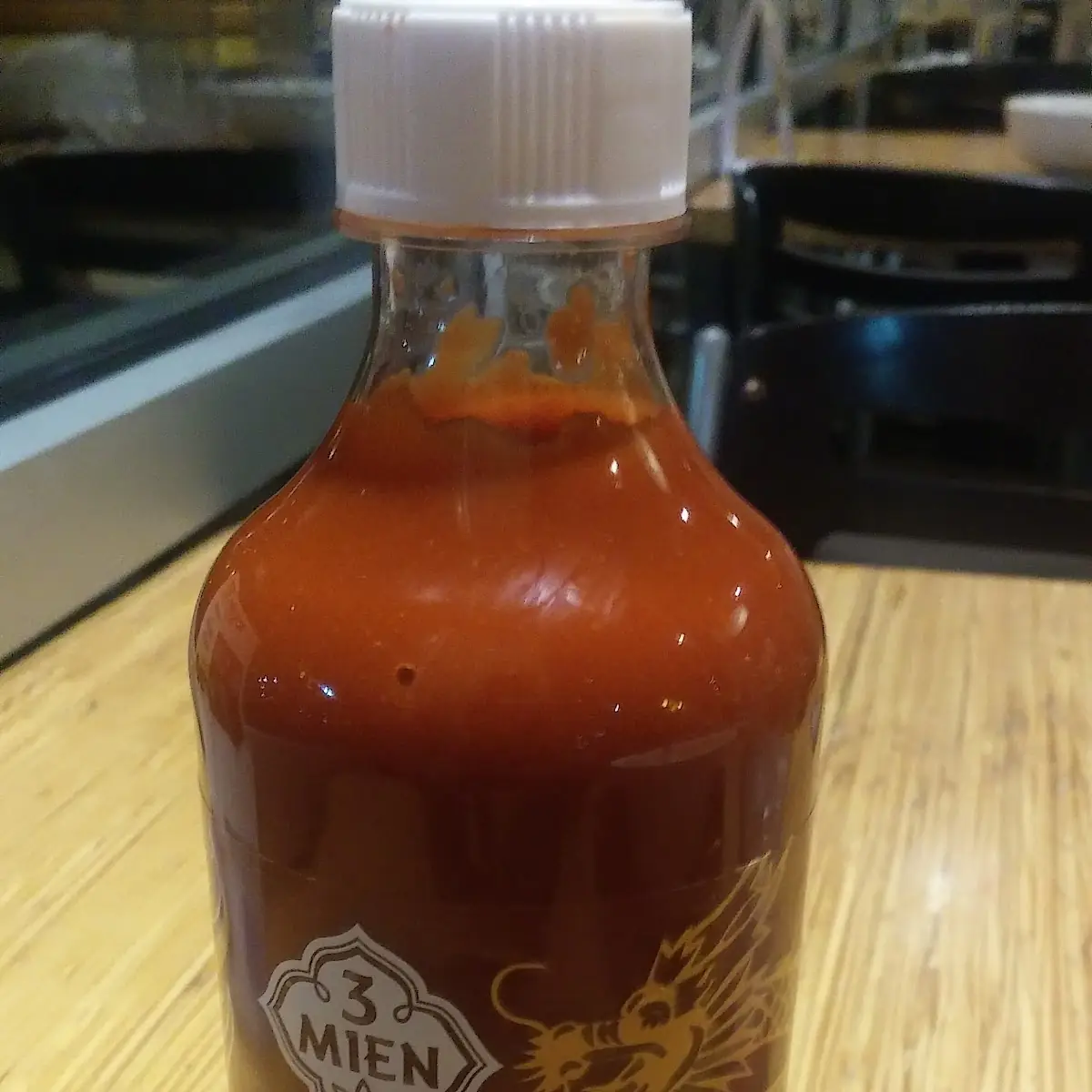 Hot Sauce