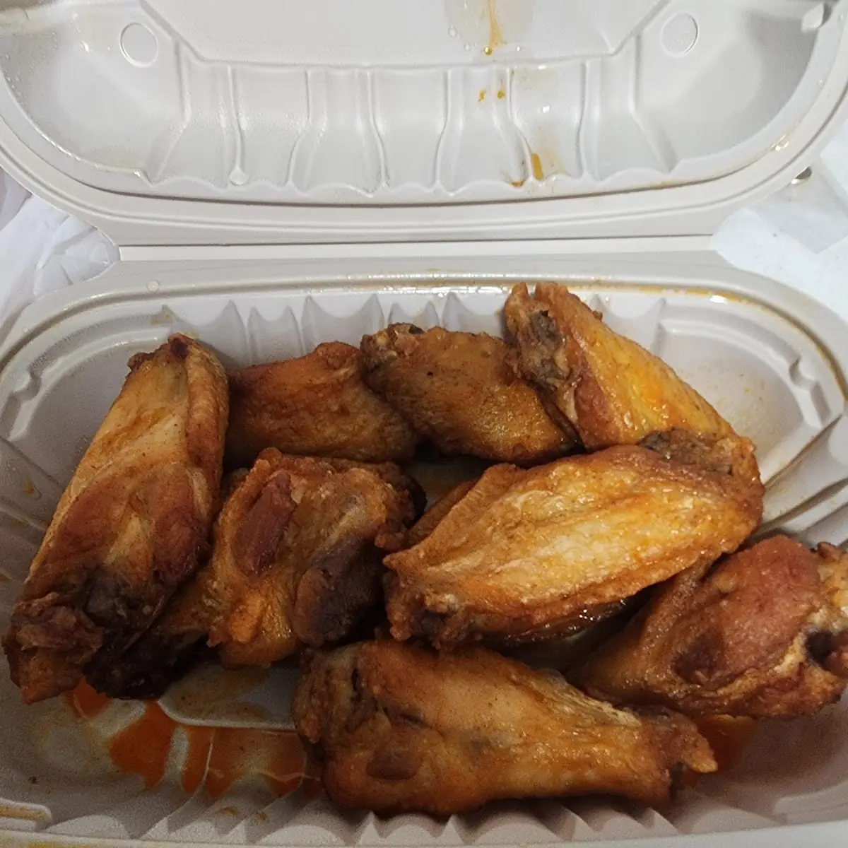 Bone in Wings
