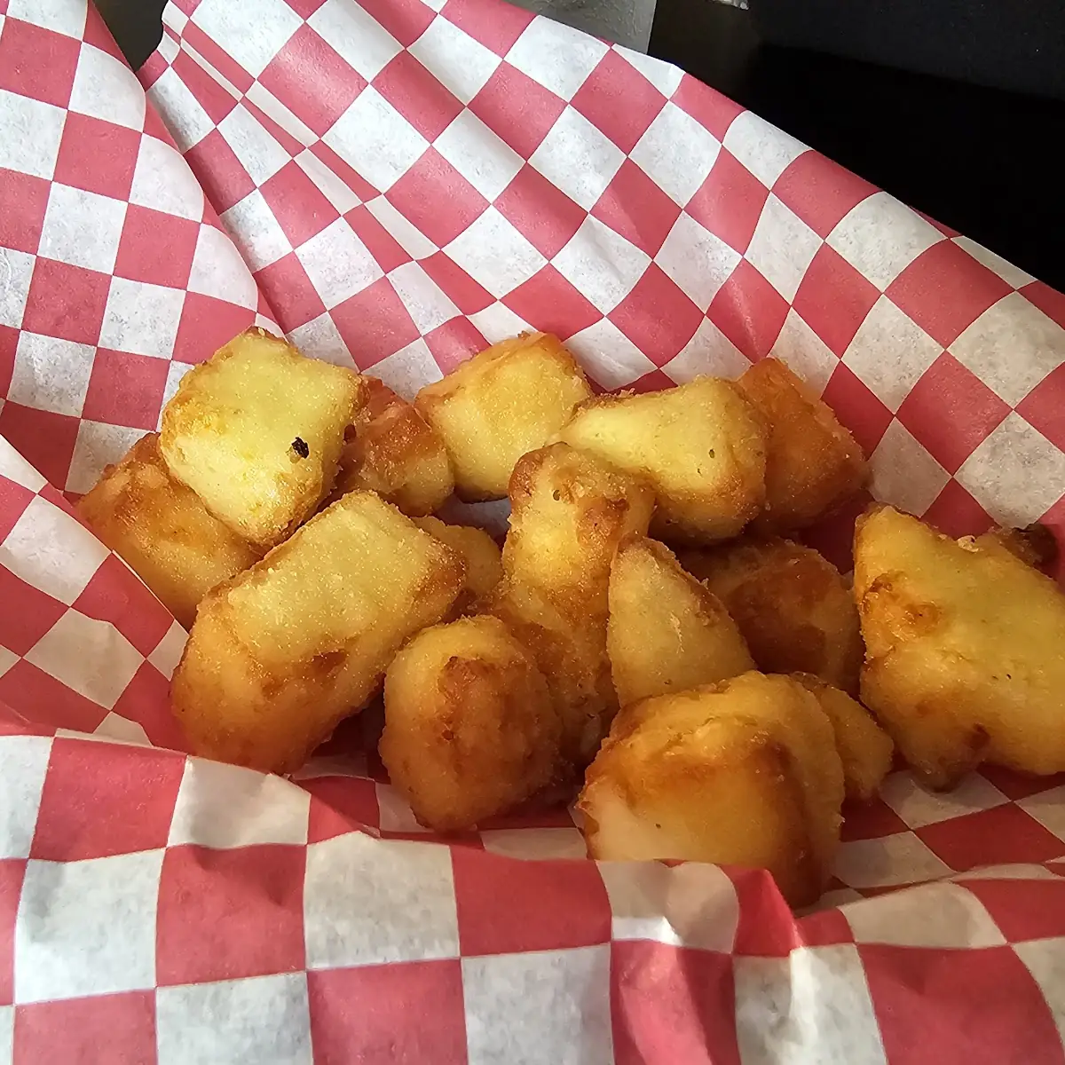 Cheese Curds