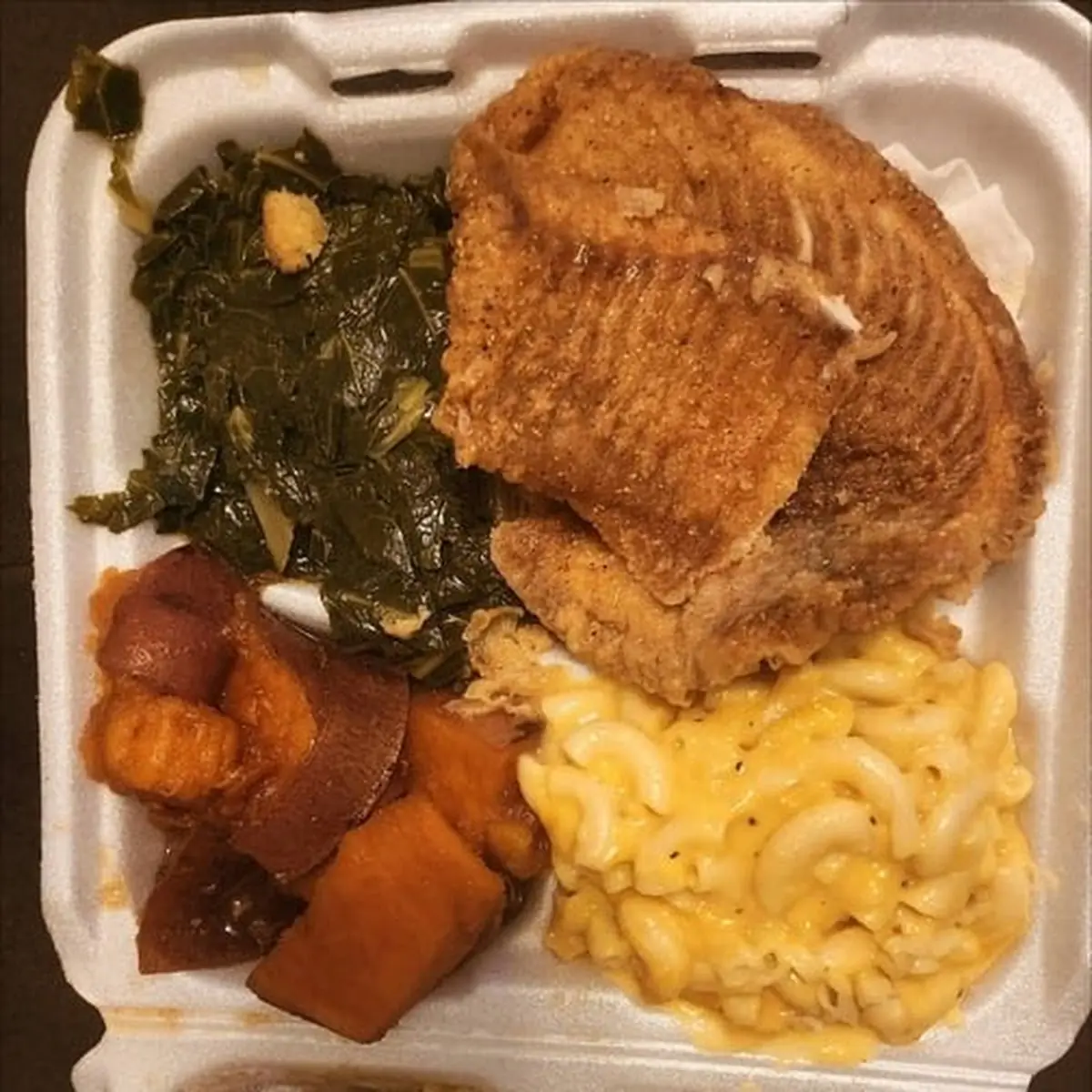 Smothered Pork Chop
