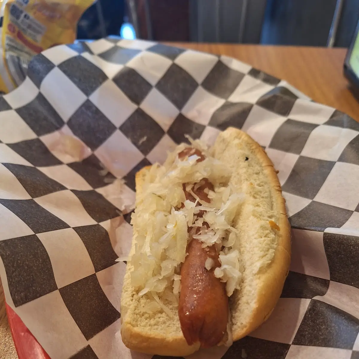 Hot Dog Combo