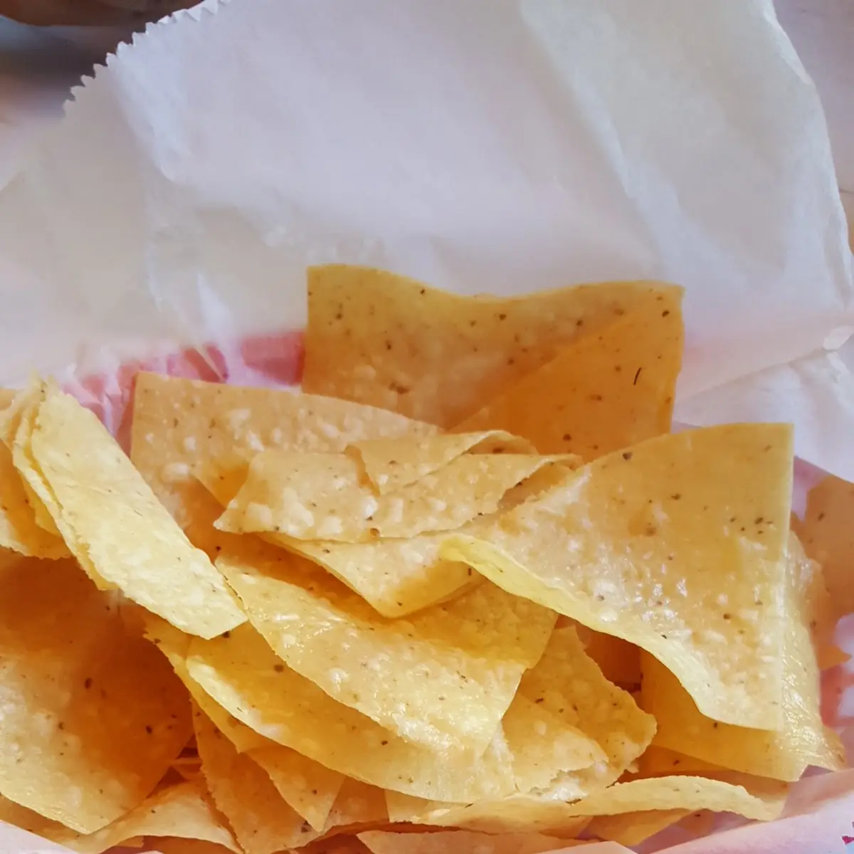 Tortilla Chips