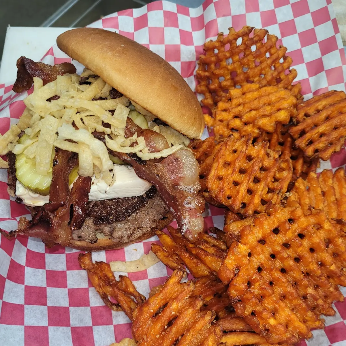Thai Burger