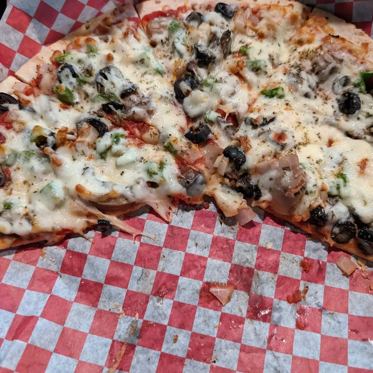 Veggie Pizza