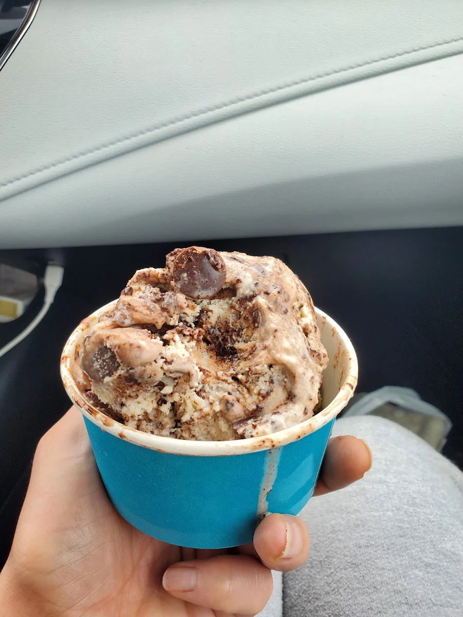 Chocolate Ice Cream