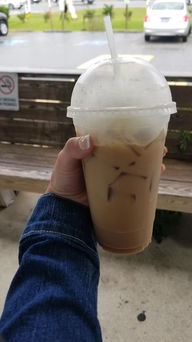 White Chocolate Raspberry Mocha