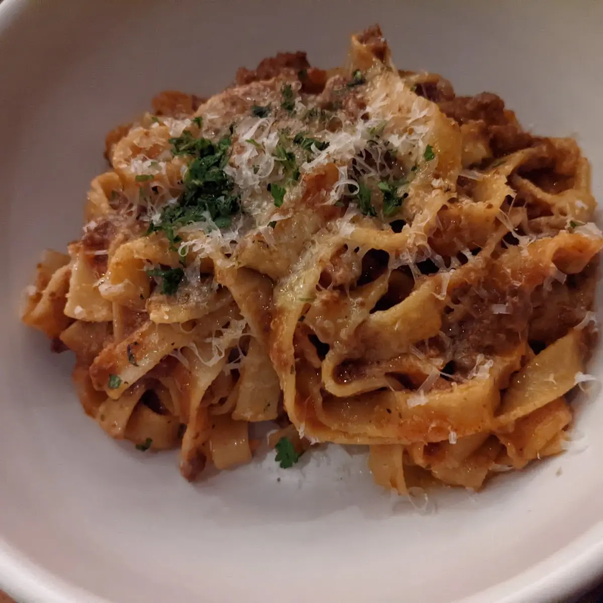 Bolognese House Specialty