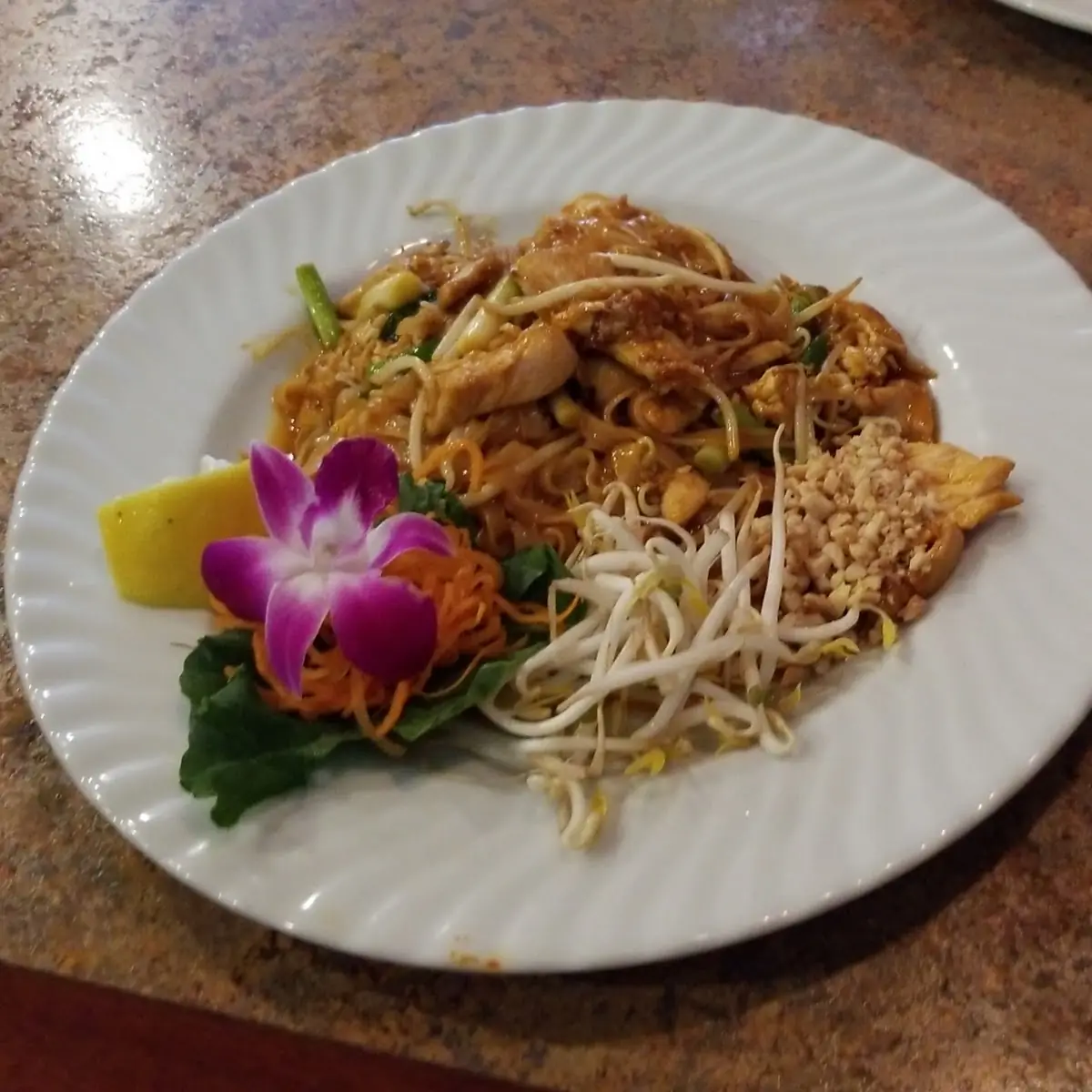 Drunken Noodle
