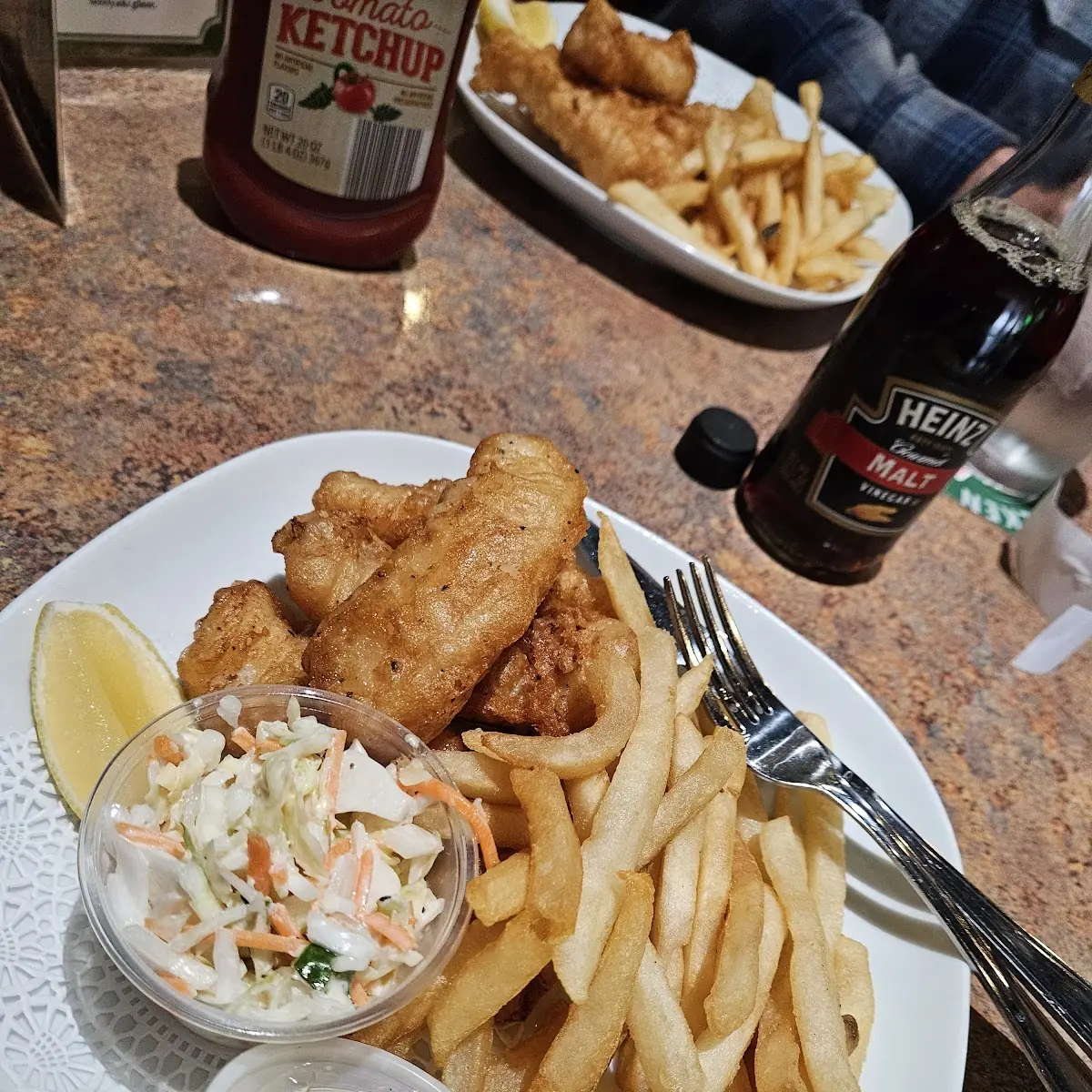Fish & Chips