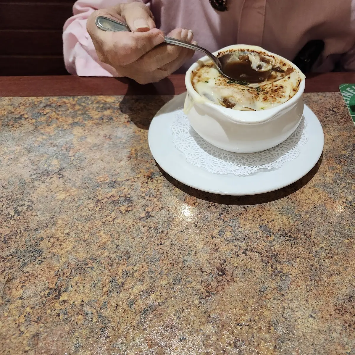 French Onion Soup