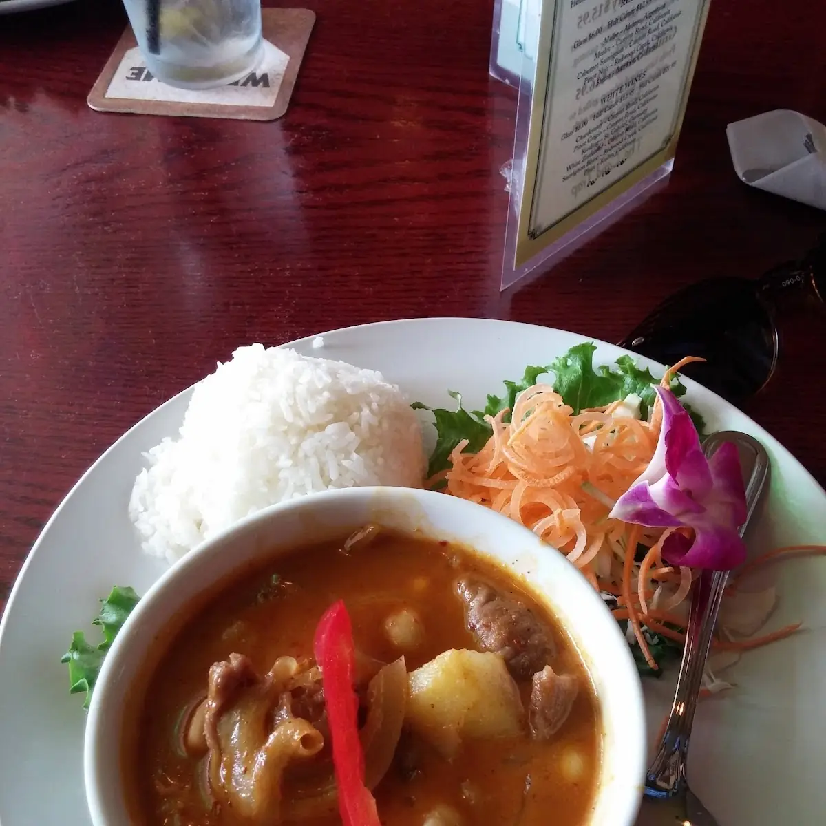 Massaman Curry