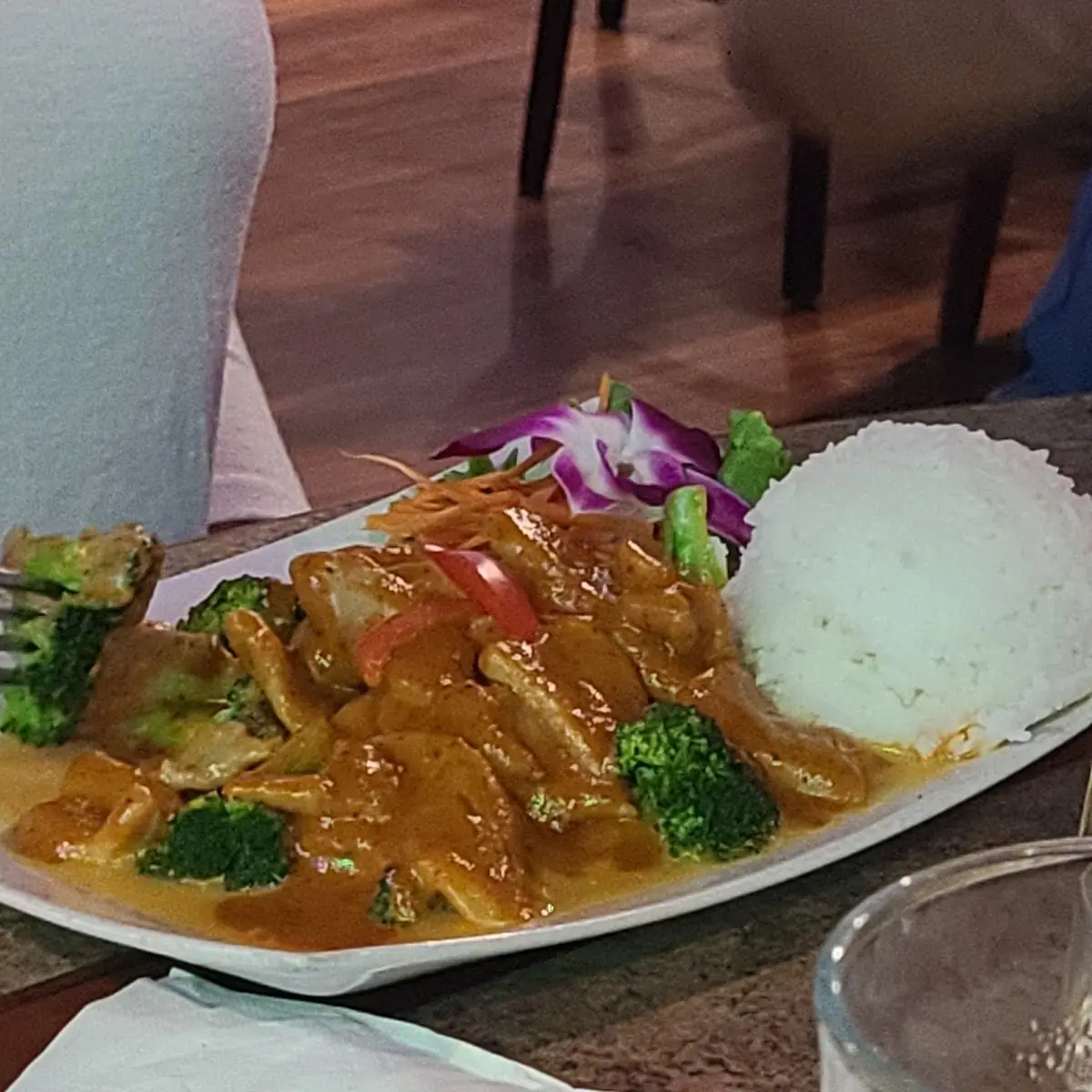 Red Curry