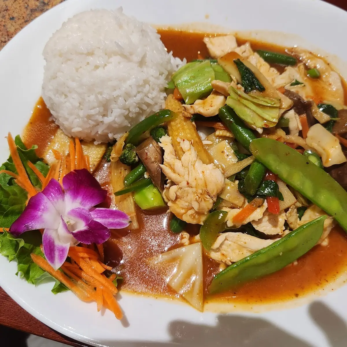 Sweet and Sour Chicken