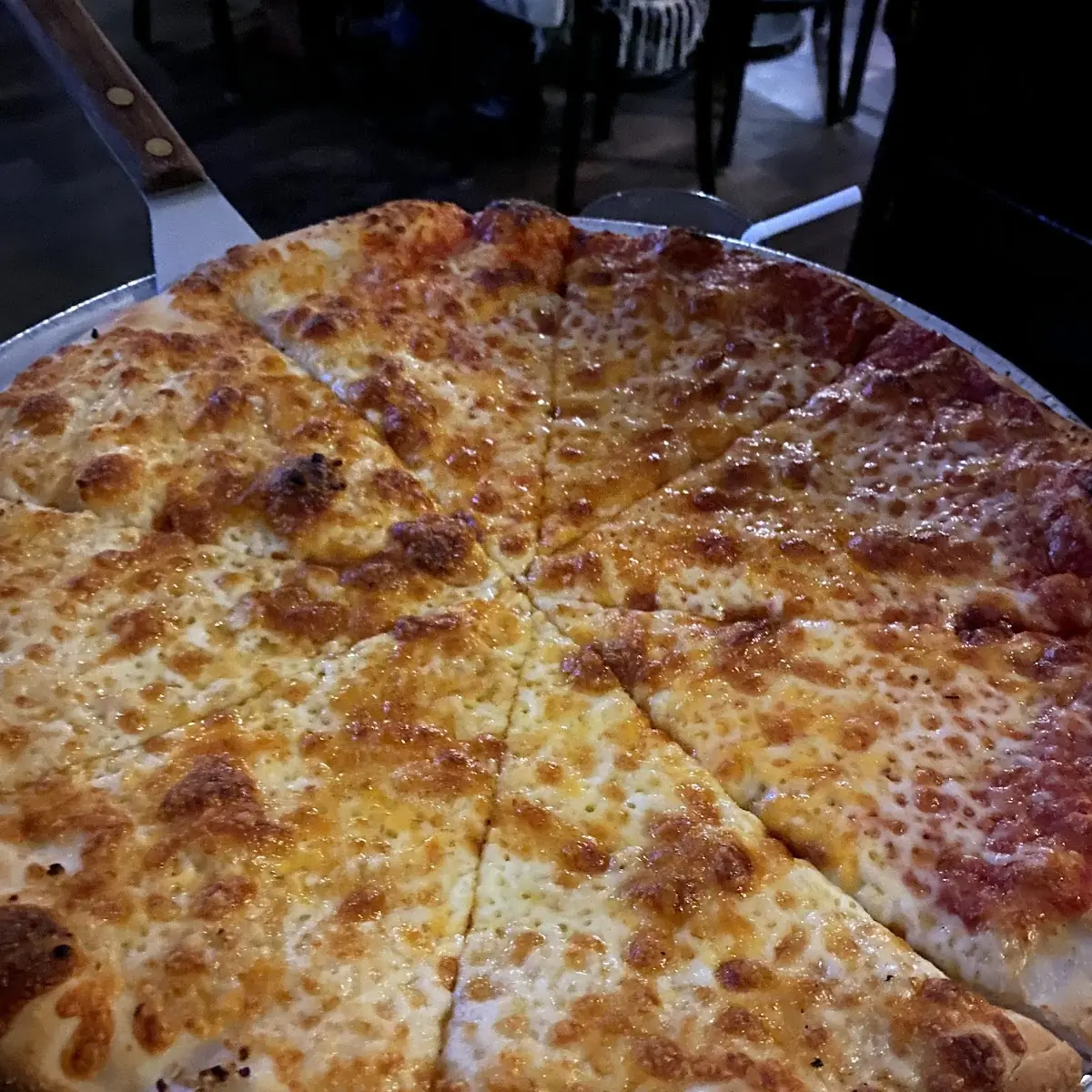 Buffalo Chicken Pizza