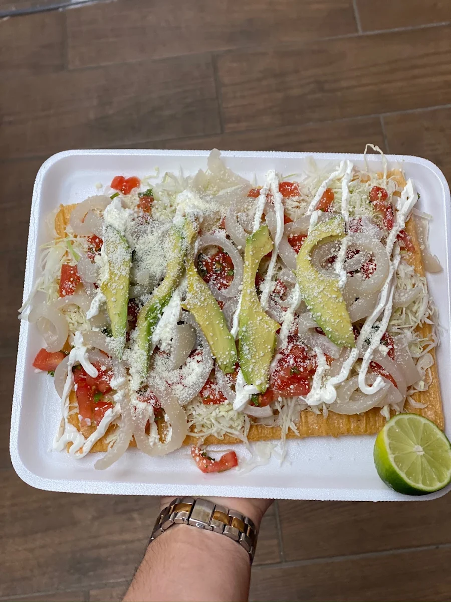 Chicharrones Preparados