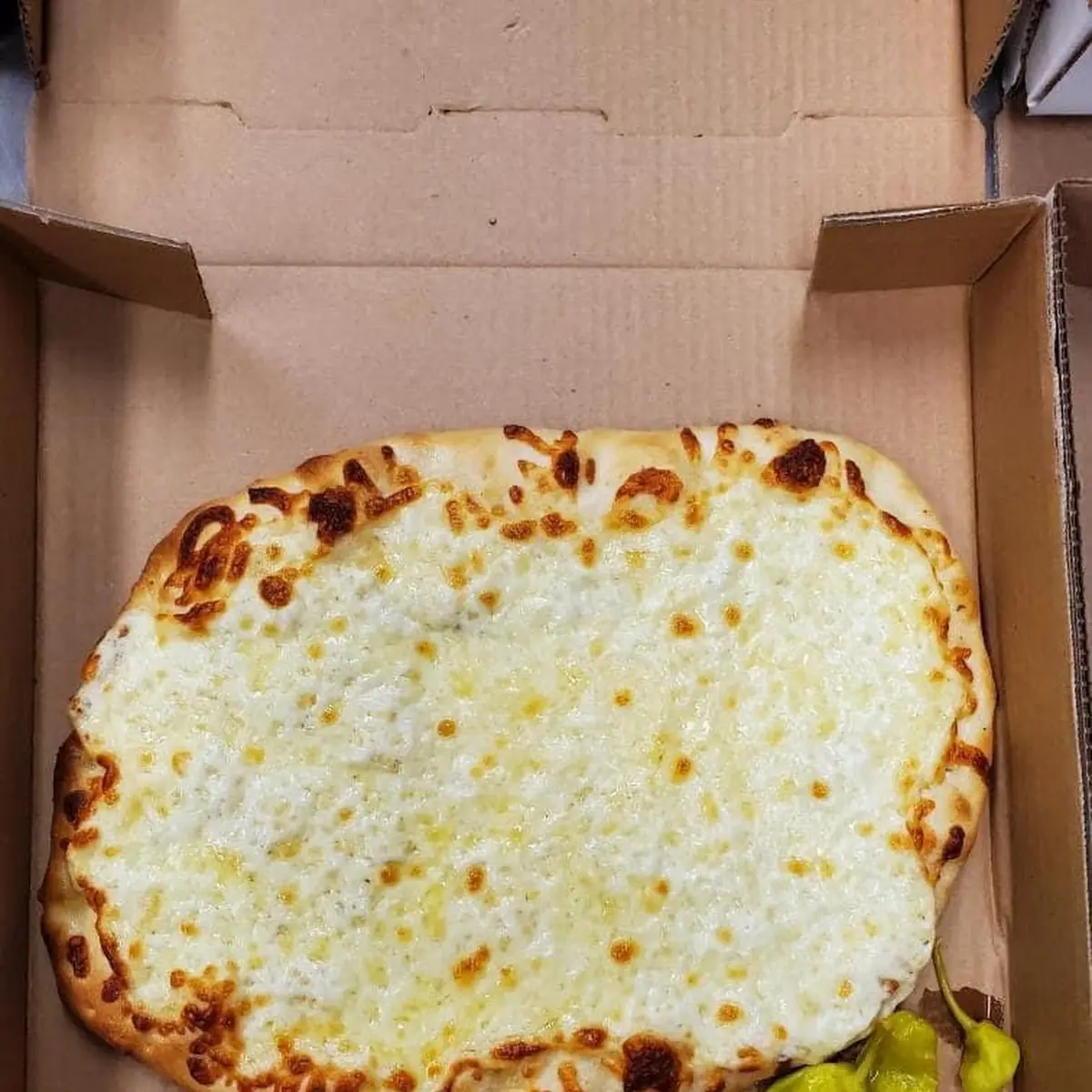 Cheese Pizza