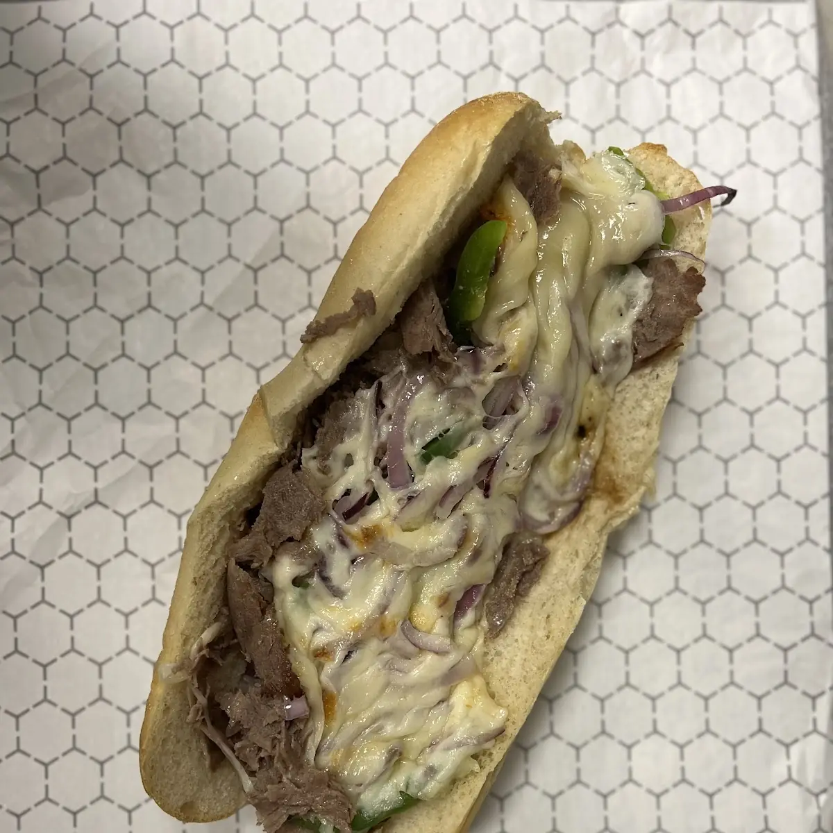 Philly Cheesesteak