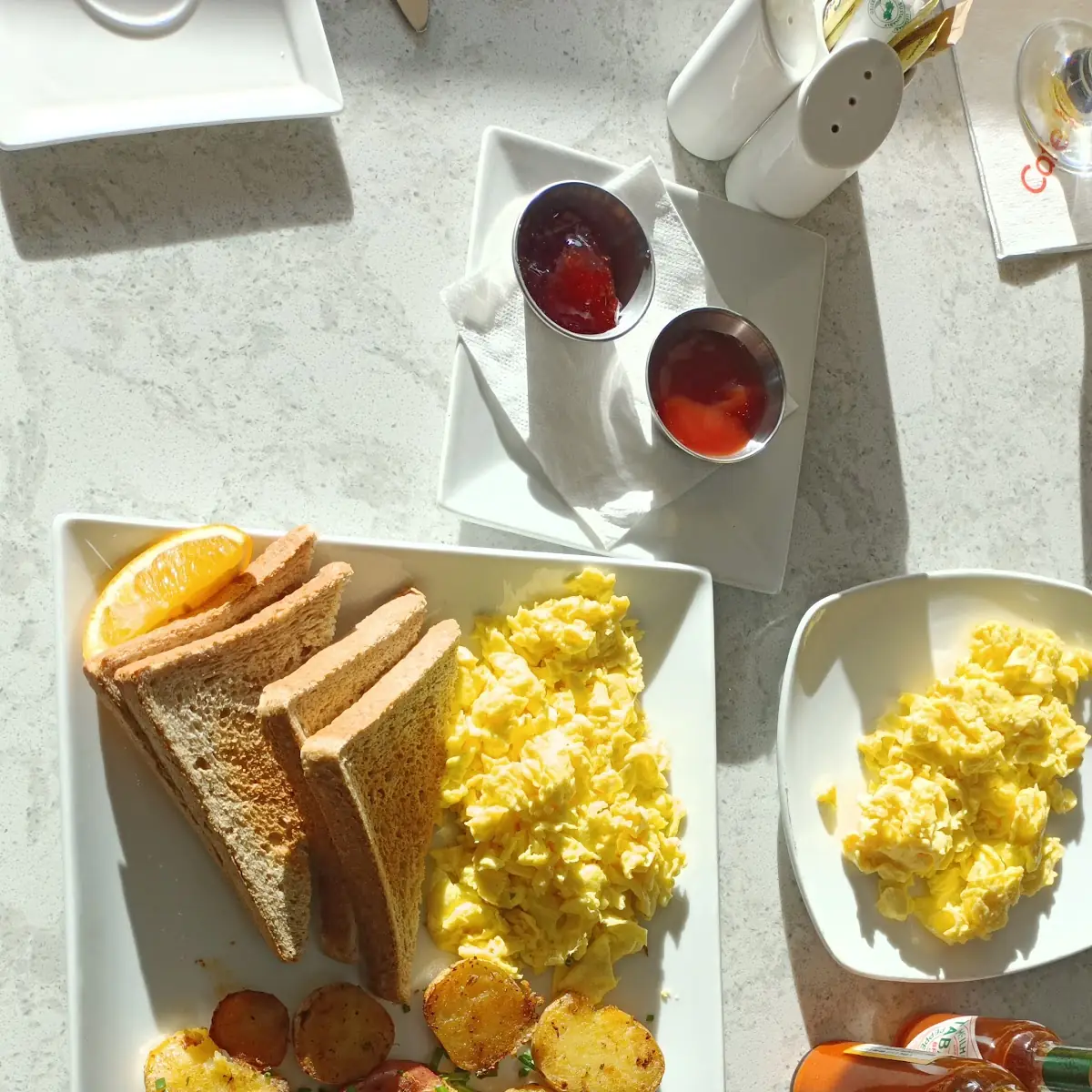 Cheese Omelette