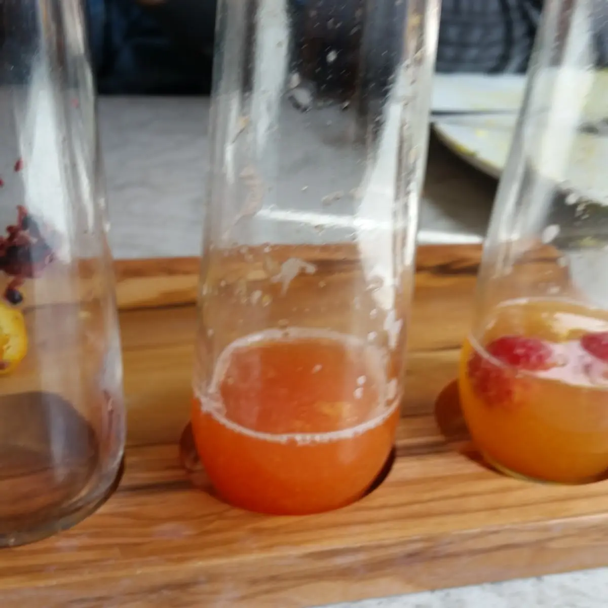 Mimosa Flight