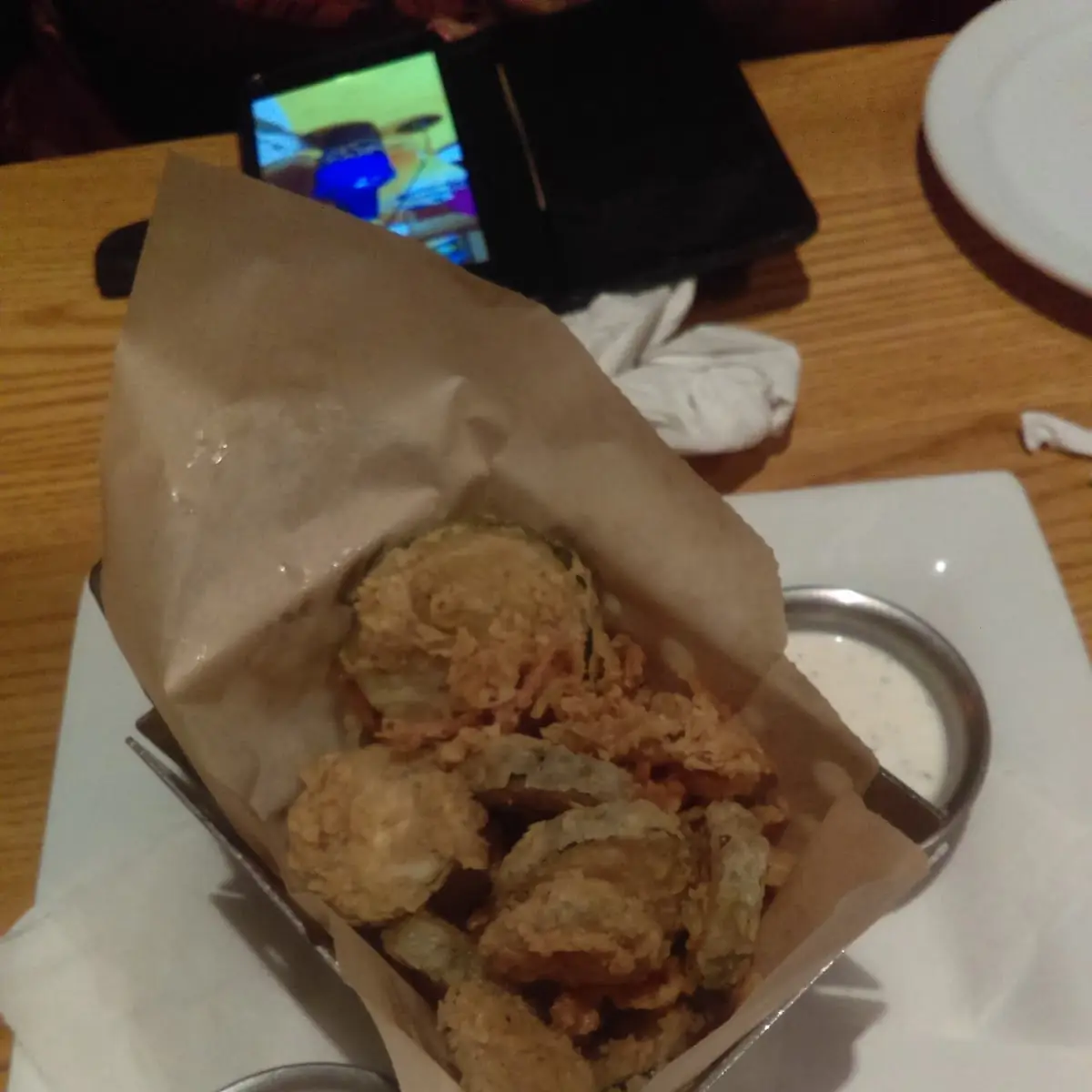 Fried Pickles