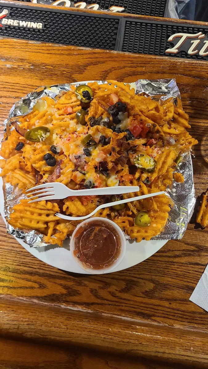 Loaded Fries
