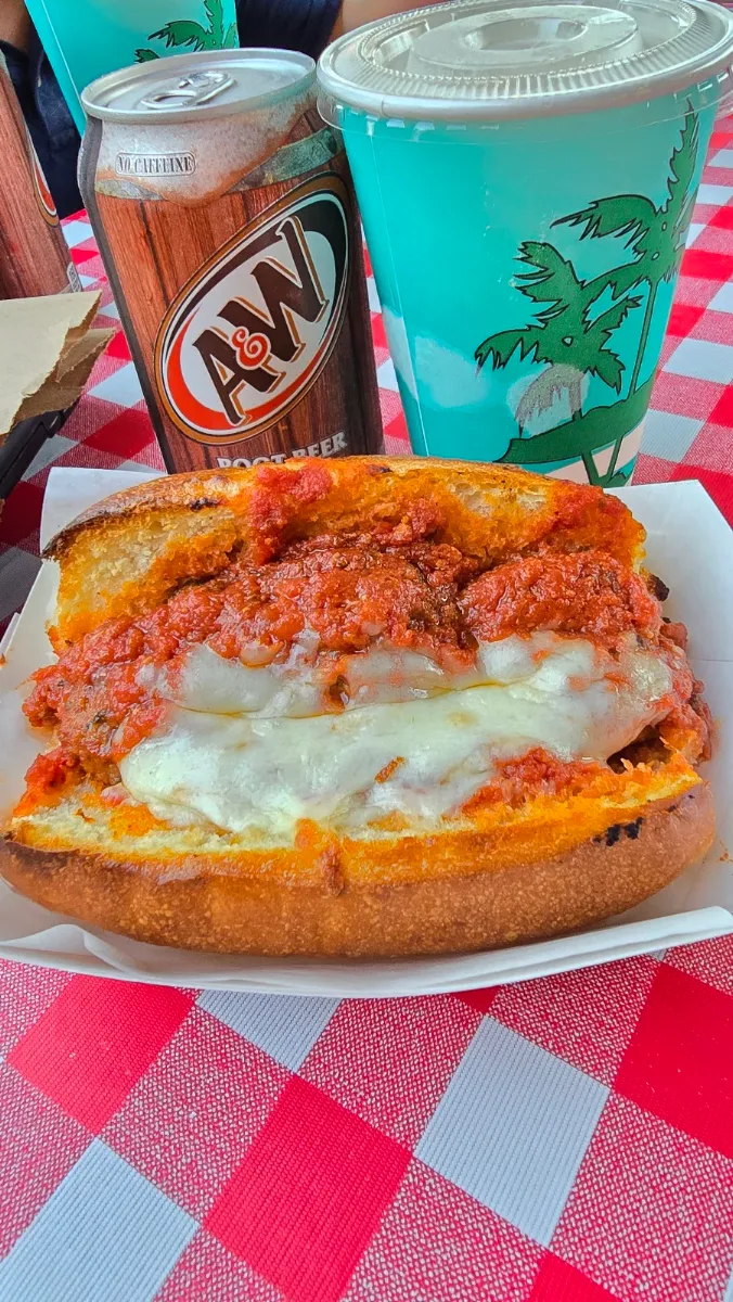 Meatball Sub
