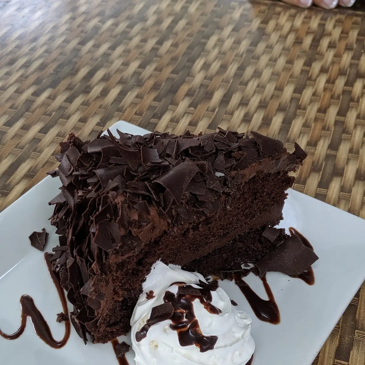 Chocolate Cake