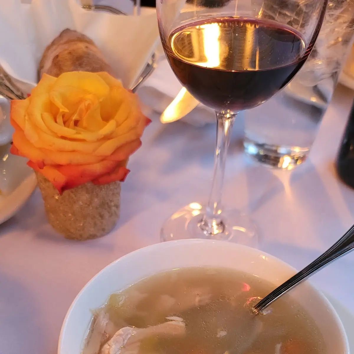 Quart of Chicken Soup