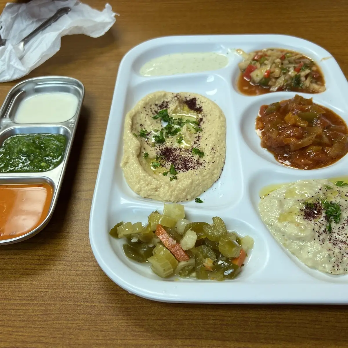 Turkish Salad