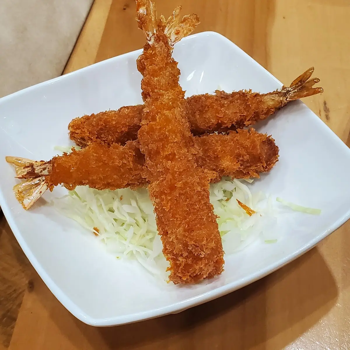 Shrimp Tempura 4