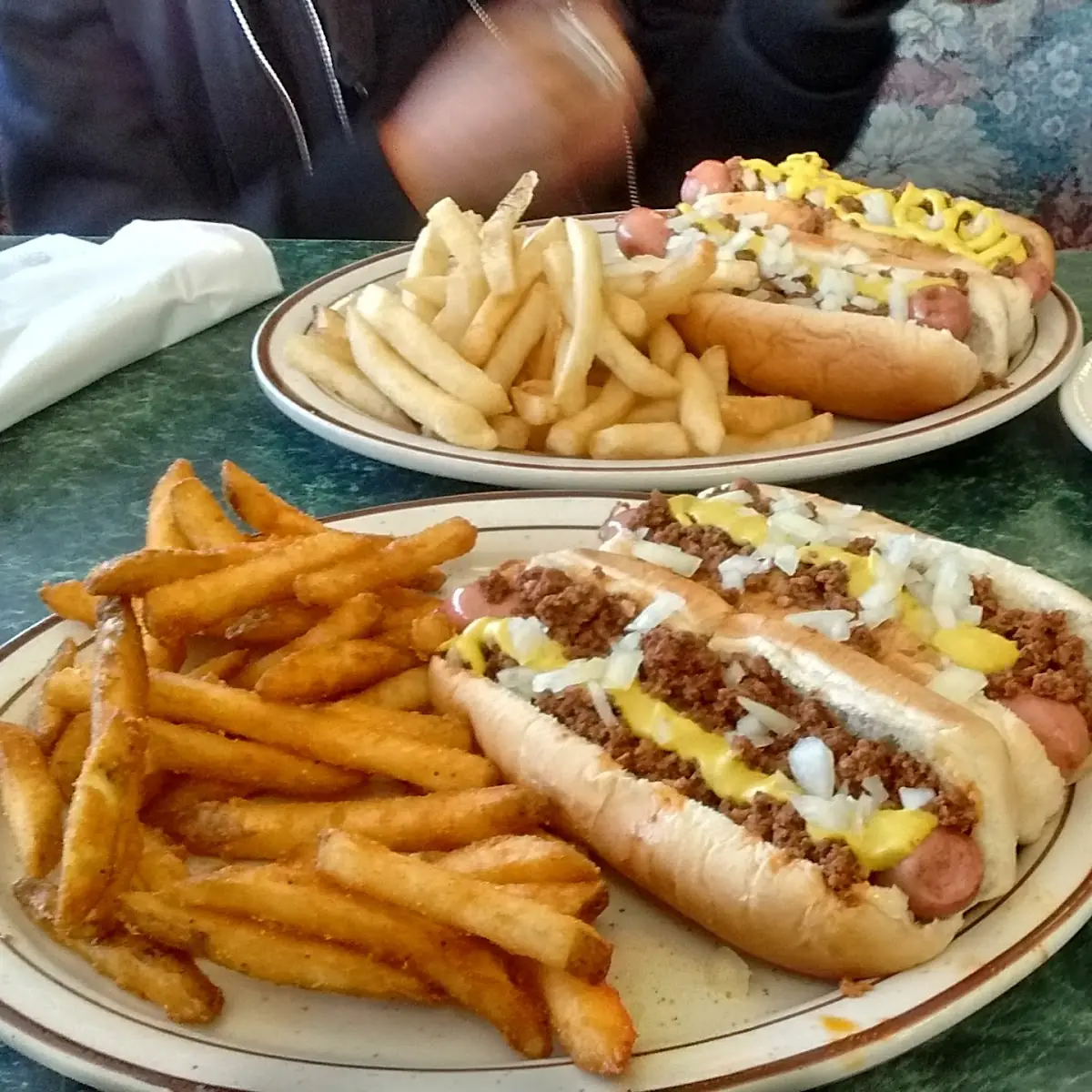 Chili Dog