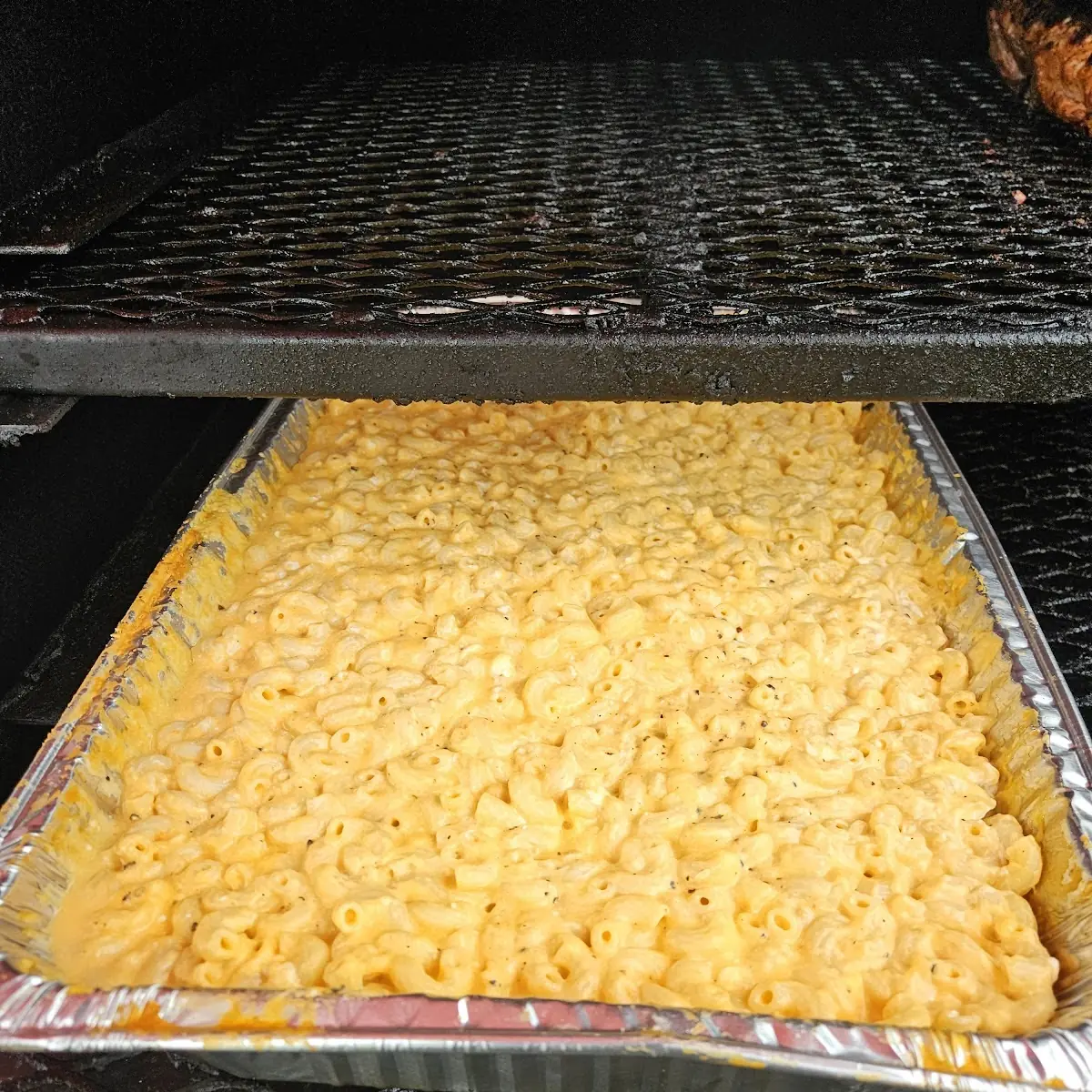 Smoked Mac & Cheese