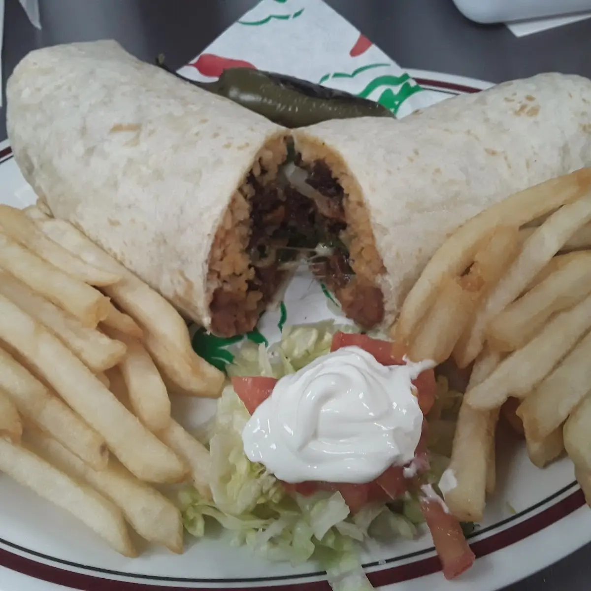 Burrito King